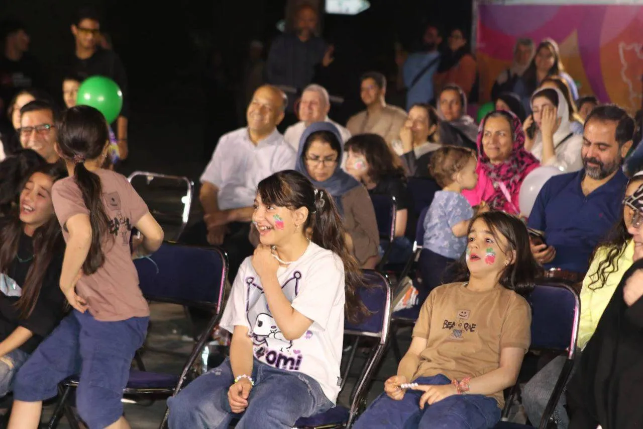 پاتوق جوانان تهران به شب نهم رسید