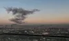 حملاتی به پایگاه‌ آمریکا در اربیل عراق