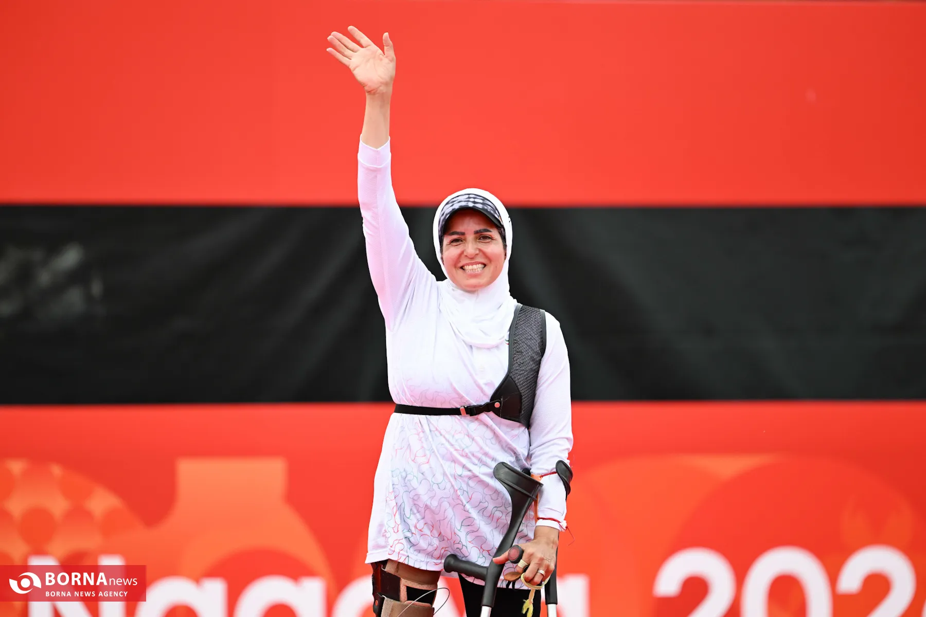 مدال برنز پاراتیروکمان/NAGOYA2026