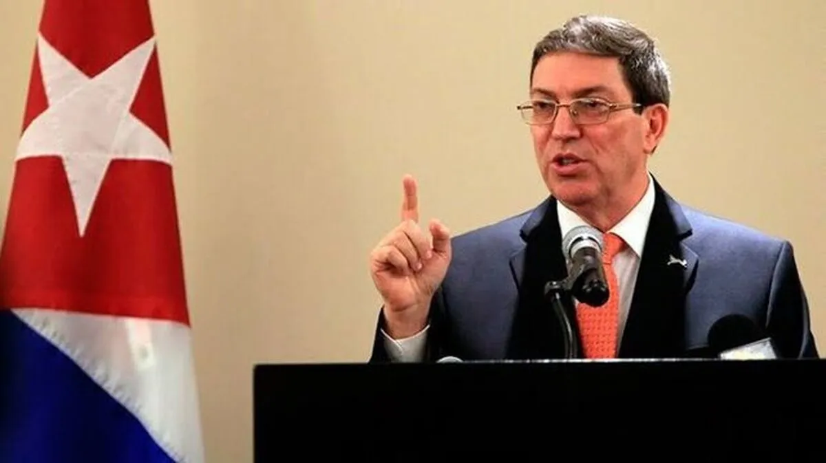 Cuba: We Condemn U.S. Actions Against Venezuela and Iran