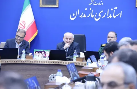 یونسی: انسجام مدیریتی و همدلی دستگاه‌ها، مازندران را در ارزیابی وزارت کشور به جایگاه برتر رساند