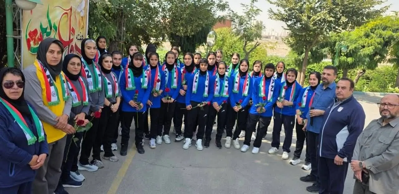 تیم ملی بانوان