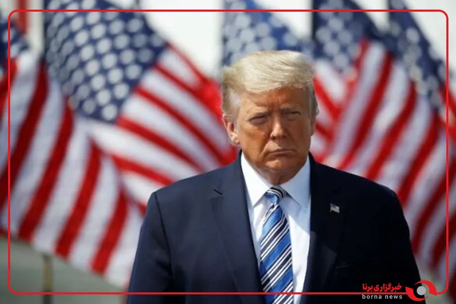 فرار ترامپ از قبول انجام جنایت در میناب