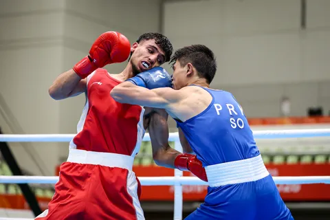 مسابقات بوکس / NOGOYA2026