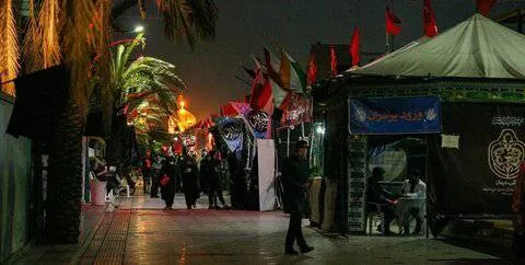 موکب‌های وزارت ورزش و فدراسیون‌های ورزشی در چه نقاطی از تهران برپا می‌شوند؟