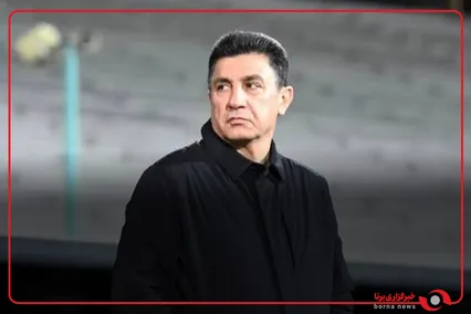 امیر قلعه‌نویی سرمربی تیم ملی فوتبال: در ایران خیلی ما را زدند و بعدا گله خواهم کرد