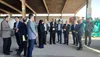 کمیسیون اقتصادی مجلس موانع تجارت خارجی و ترخیص کالا در گمرکات اصفهان را بررسی کرد