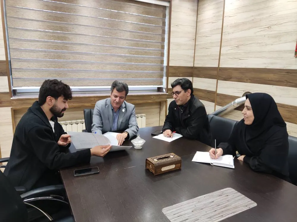 جلسه شورای داوری جشنواره «اتفاق ۵» در تبریز برگزار شد