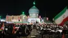 جامعه سلامت قم در اجتماع «جانفدای ایرانیم»؛ از آمادگی در میدان خدمت تا تجدید میثاق با آرمان‌های شهدا