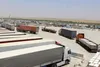 صادرات یک میلیارد و ۲۶۷ میلیون دلار کالا از مرز مهران