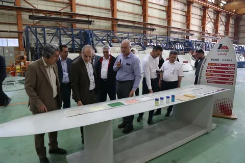 آمادگی شهرداری فردیس برای رفع موانع شهری مجموعه مپنا