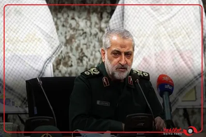 سردار شکارچی: آمریکایی‌ها هر سلاحی برای جنگ جهانی سوم کنار گذاشته بودند علیه ایران بکار گرفتند