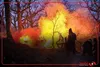۳۵ کشته و مفقود در آتش سوزی جنگل‌های اسپانیا