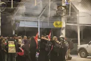 افزایش ۲۵ درصدی تردد زائران از مرز خسروی/ بیش از ۲۸ هزار زائر طی یک شبانه‌روز تردد کردند