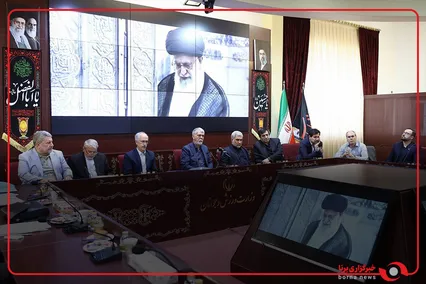 آغاز جلسه کمیسیون فرهنگی مجلس با حضور وزیر ورزش و اعضای کمیسیون