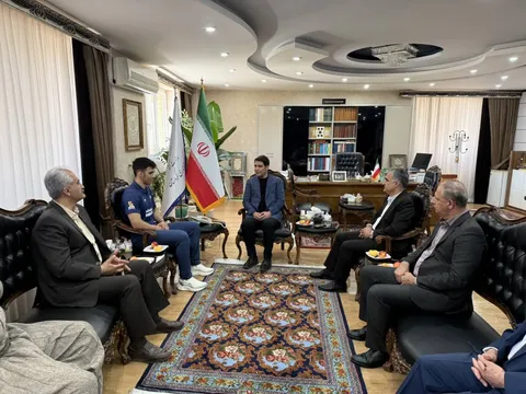 اهدای زمین یا واحد مسکونی به نوجوان والیبالیست کردستانی قهرمان جهان