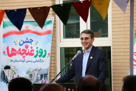 مدیرکل آموزش و پرورش لرستان: ۹۳۶ فضای آموزشی کودکستان‌ها ساماندهی شد