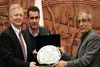 گسترش روابط با شهرهای خواهرخوانده تبریز و ماگیلف