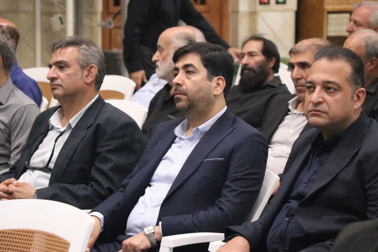 وحدت ملی، امیدآفرینی و اعتماد به توان مهندسان، مهمترین دستاوردهای جنگ تحمیلی اخیر است وحدت ملی، امیدآفرینی و اعتماد به توان مهندسان، مهمترین دستاوردهای جنگ تحمیلی اخیر است