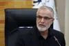 رئیس ستاد مرکزی اربعین: ‌مرز خسروی می‌تواند به ۲ میلیون زائر خدمات ارائه دهد