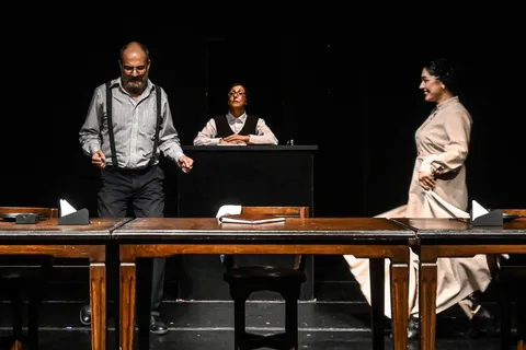 «باران نم نم خواهد بارید» تا شانزدهم مرداد تمدید شد