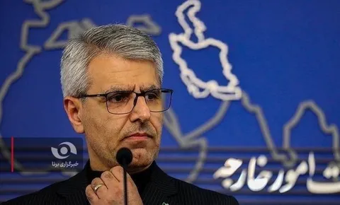 بقایی: لفاظی‌های وزیر خارجه آلمان علیه ایران، فرار رو به جلو است