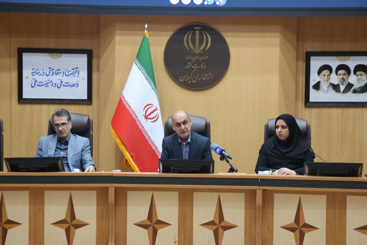 استاندار گیلان : گیلان باید به استان معین کشور در تأمین محصولات کشاورزی تبدیل شود استاندار گیلان : گیلان باید به استان معین کشور در تأمین محصولات کشاورزی تبدیل شود