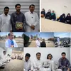 کاروان خبرنگاران ایرانشهر در اردوی پروژه های عمرانی شهرداری