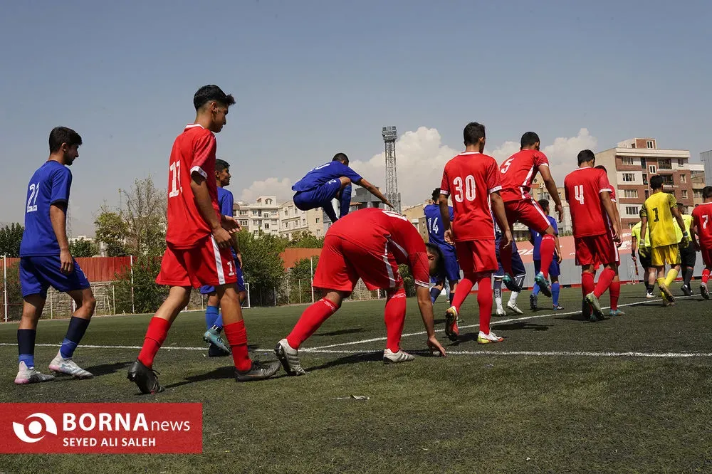 کادرفنی پایه‌های پرسپولیس تکمیل شد/ معرفی آخرین سرمربی آکادمی قرمز‌ها