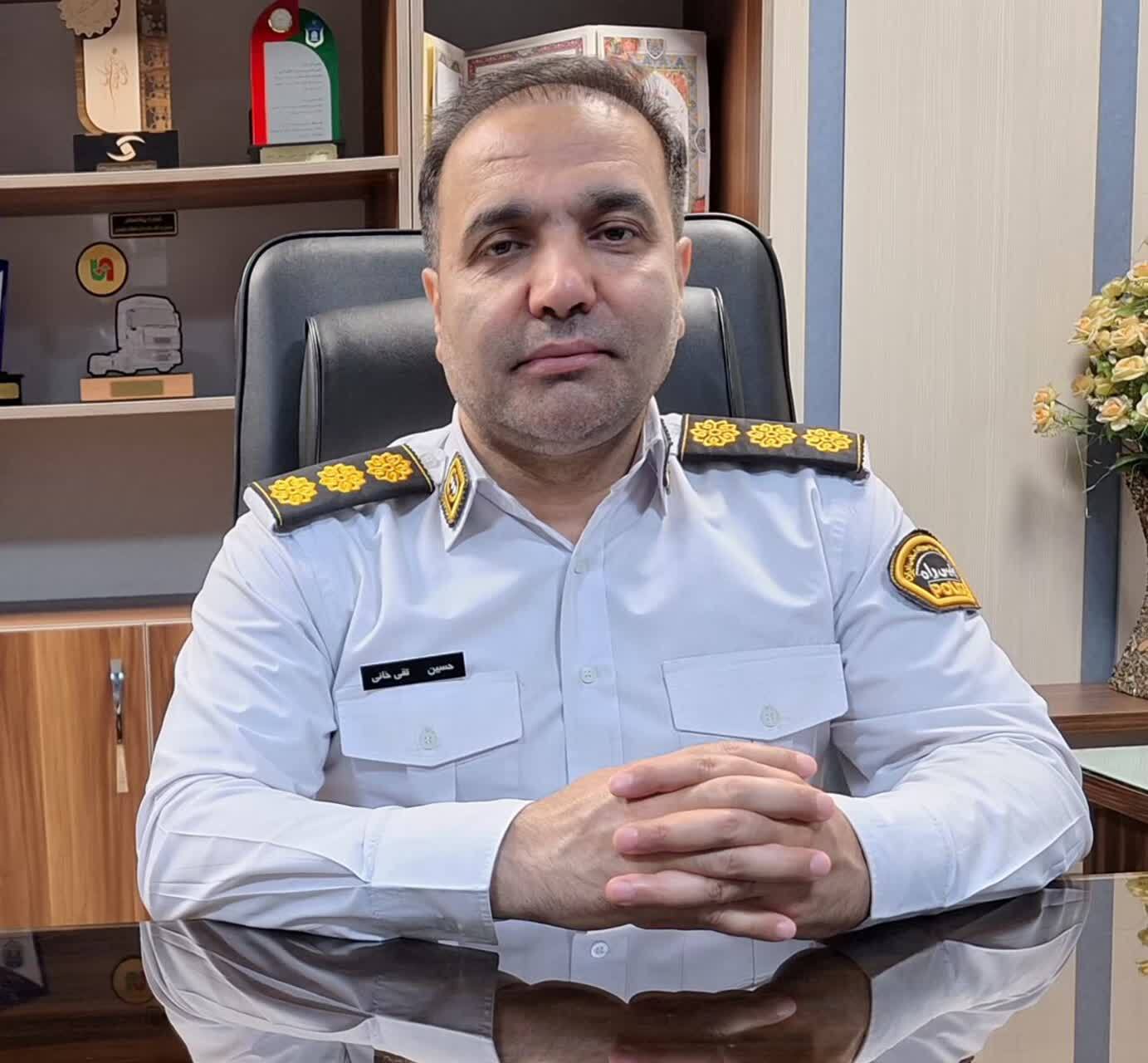 افزایش ۳۰۰ درصدی تصادفات فوتی در قزوین در آبان ماه ؛ چهار روز، چهار قربانی افزایش ۳۰۰ درصدی تصادفات فوتی در قزوین در آبان ماه ؛ چهار روز، چهار قربانی