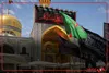 حال و هوای مسیر منتهی به حرم امام رضا (ع) همزمان با عزای آخر ماه صفر