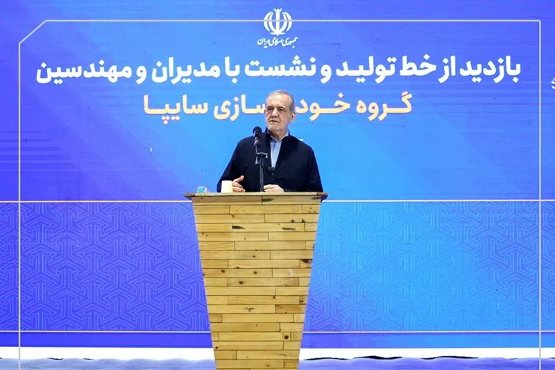 دستور رئیس‌جمهور به خودروسازان؛ کاهش مصرف سوخت در اولویت قرار گرفت