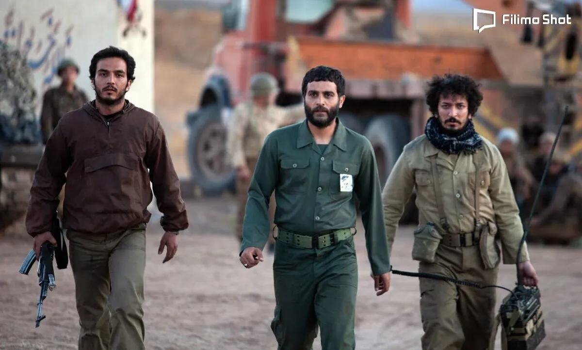 «جانشین»؛ قهرمانی که میان حافظه، خیانت و میدان جنگ گم می‌شود