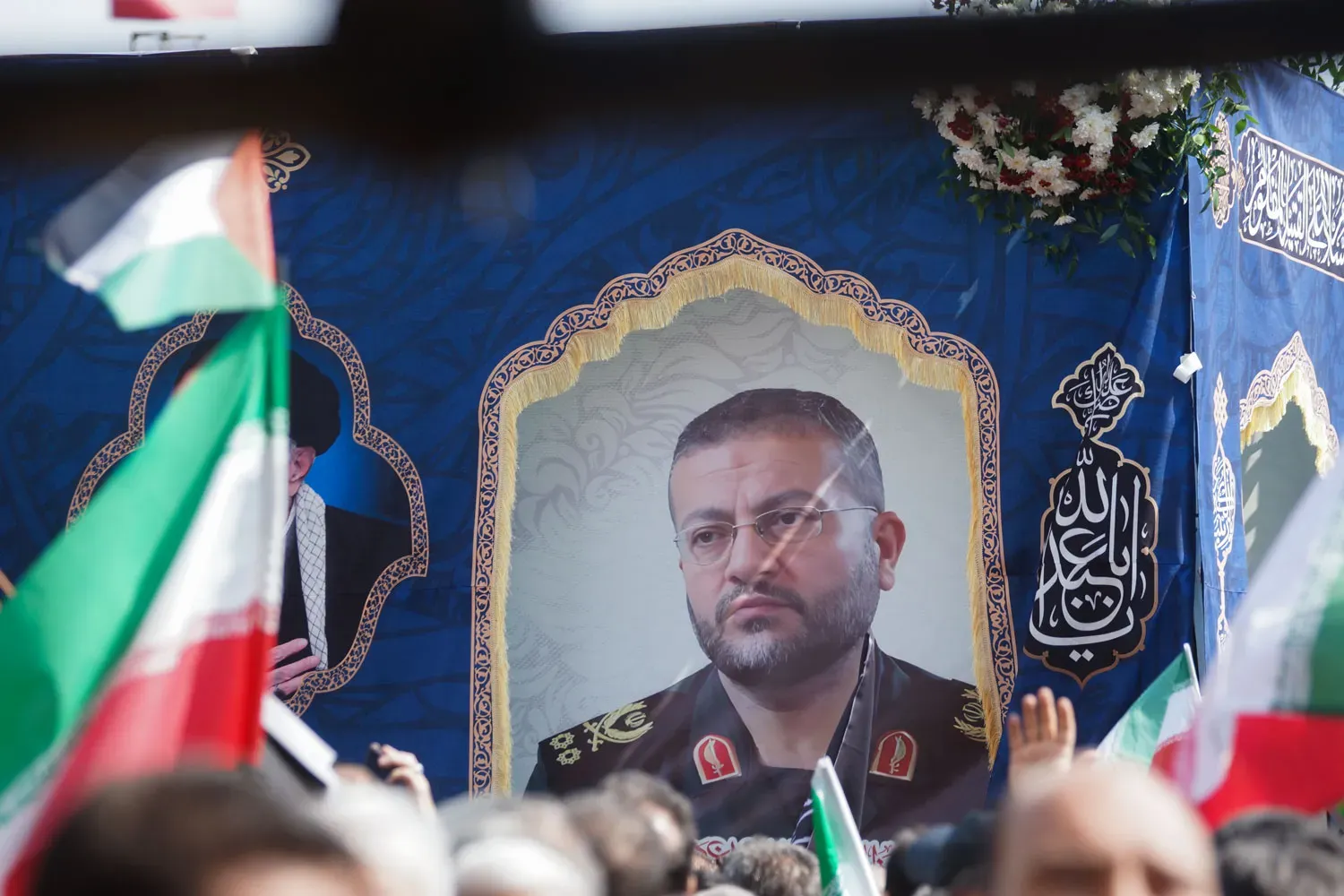 پیام استاندار خوزستان در پی شهادت رییس سازمان بسبج مستضفعان