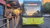 آغاز مسافرگیری اتوبوس‌های برقی در مسیر BRT تبریز