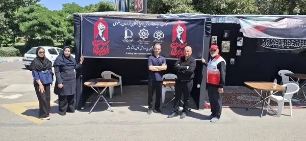 آمادگی موکب&zwnj;های ورزش&zwnj;های دانشگاهی خراسان رضوی برای میزبانی از دانشگاهیان
