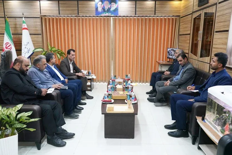 بررسی روند اجرایی پروژه های ورزشی دشتی و تنگستان