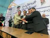 تفاهم‌نامه چهارجانبه برای اشتغال‌زایی بانوان سرپرست خانوار در خوزستان امضاء شد