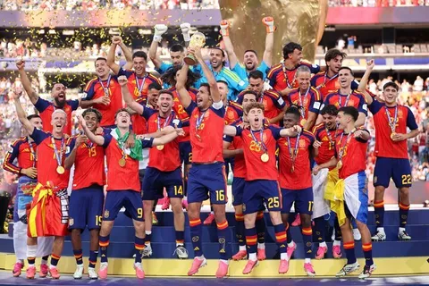 Iran Congratulates Spain on 2026 World Cup Victory