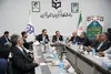 برگزاری جلسه هیات امنای دانشگاه فرهنگیان قزوین