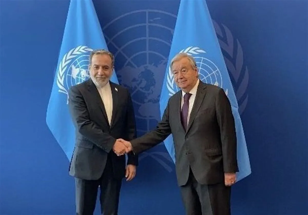 Iran urges UN to condemn violent riots in Iran