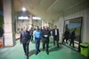 بازدید اسبقیان از اماکن ورزشی و زیرساختی استان گیلان