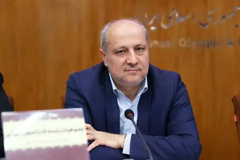بازدید معاون توسعه مدیریت و منابع وزارت ورزش از اردوی تیم ملی کوراش بانوان+ فیلم