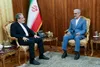 دیدار و گفت‌وگوی سفیر جمهوری اسلامی ایران در آفریقای جنوبی با وزیر امور خارجه