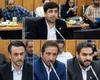 چهار نامزد شهرداری قزوین برنامه های خود را ارائه دادند