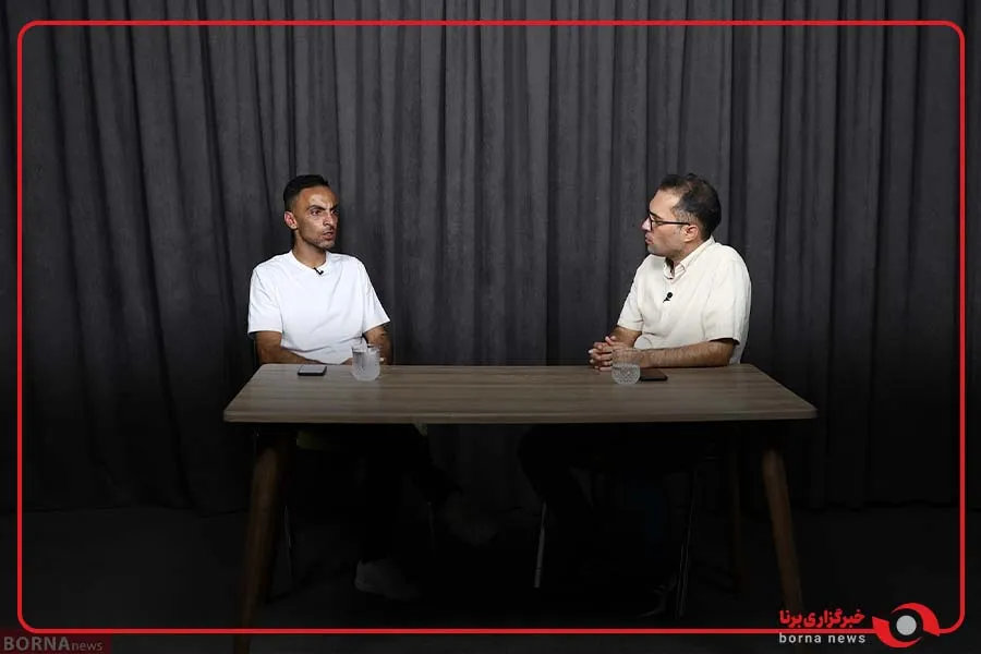 بغض تلخ عبدی پیشکسوت پرسپولیس از درگذشت همزمان پدر و مادرش