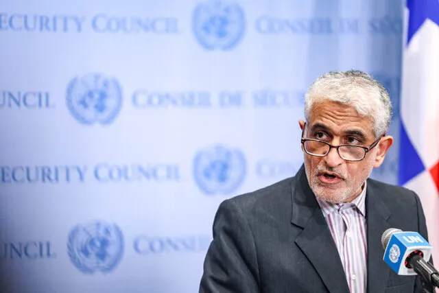 Iravani: US Vessel Seizures Violate International Law and Constitute Acts of Aggression