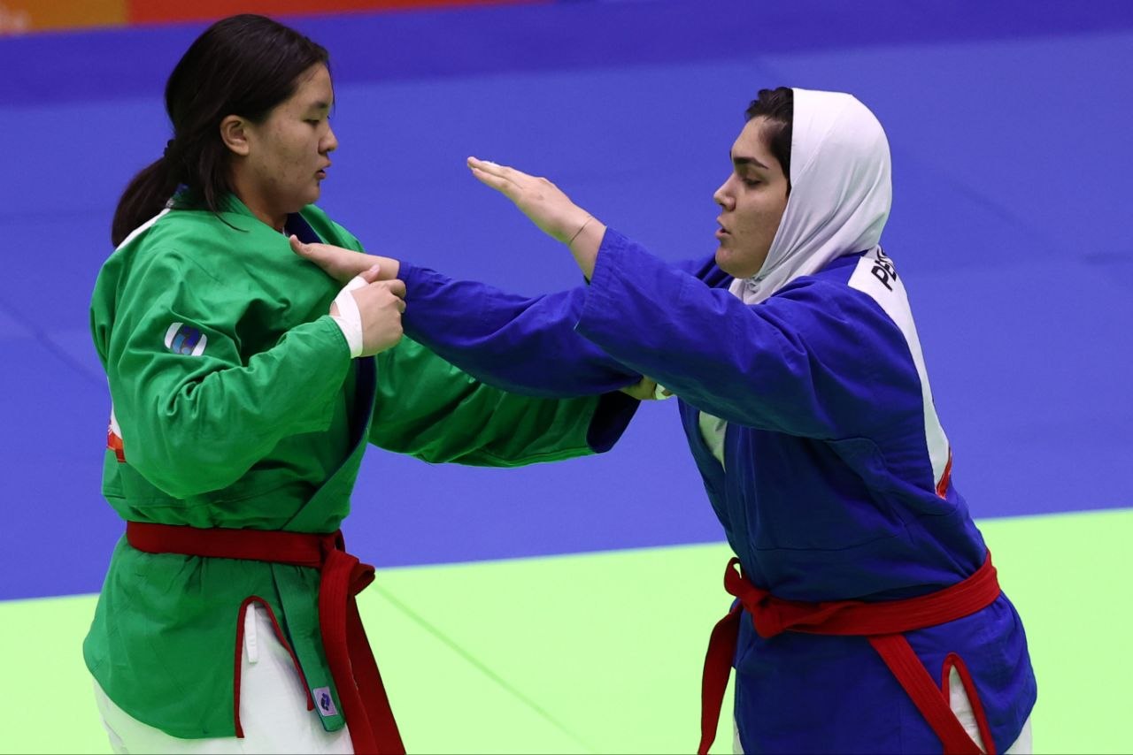 بازی‌های آسیایی ناگویا؛ پایان کار والیبال ساحلی در مرحله یک هشتم/ شکست دو کماندار ایرانی در مراحل حذفی