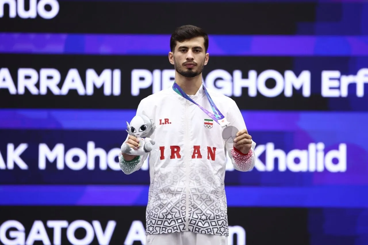 عرفان محرمی عرفان محرمی