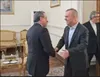 فضل‌الله در دیدار با عراقچی: دیپلماسی مقتدرانه ایران موجب مباهات دوستان ایران است